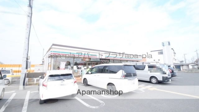 コンビニ　セブンイレブン川越豊田本店（コンビニ）まで532m