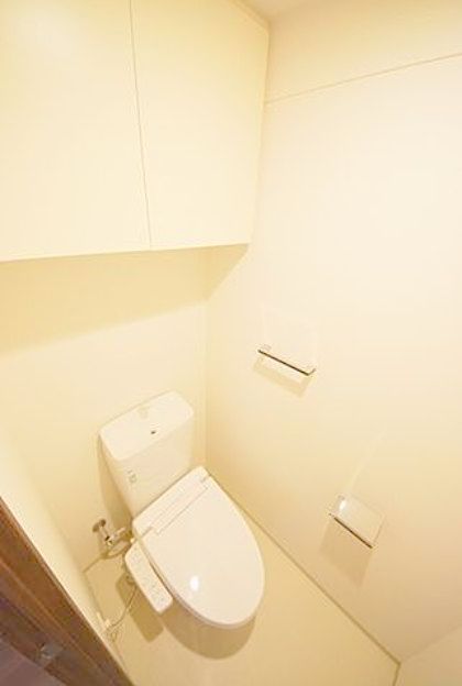 トイレ　トイレも気になるポイント