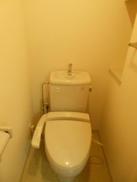 トイレ　別部屋参考写真