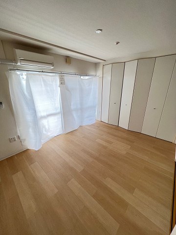 その他部屋・スペース　使い勝手のいい寝室です
