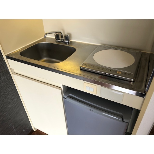 キッチン　ＩＨ調理器