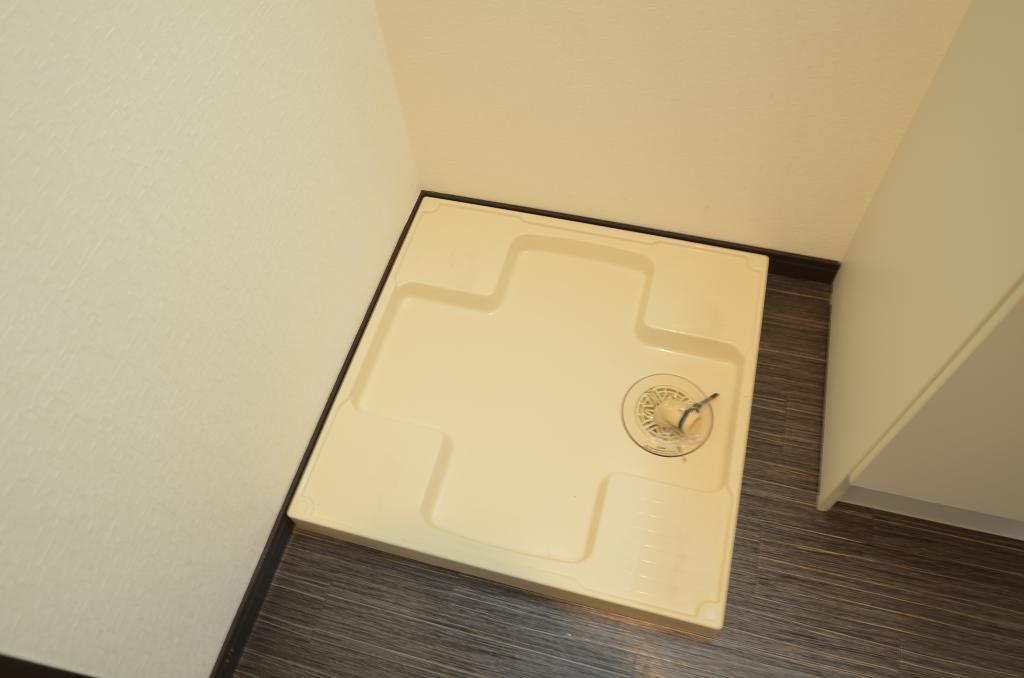 その他　洗濯機置場