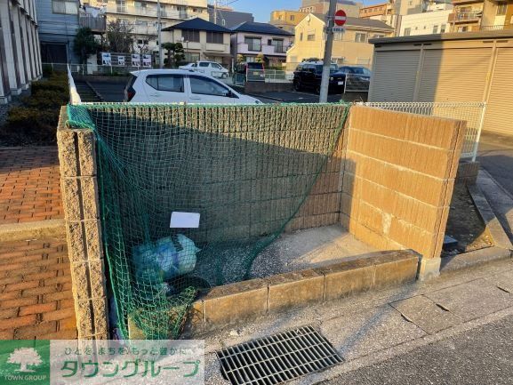 その他　ゴミ置場