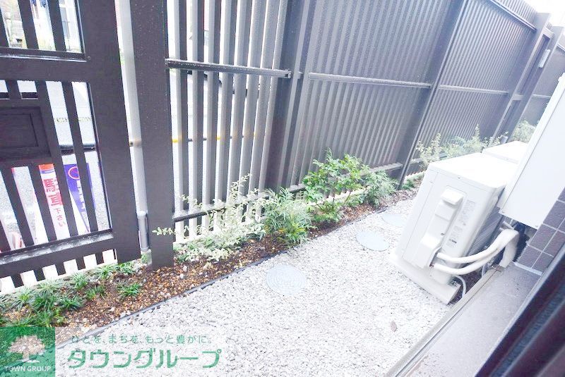 バルコニー　★バルコニー★☆別部屋参照用画像☆