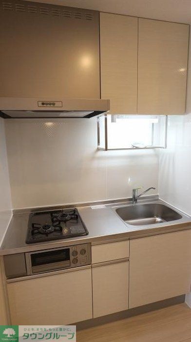 キッチン　★お部屋探しはタウンハウジング町田店まで★