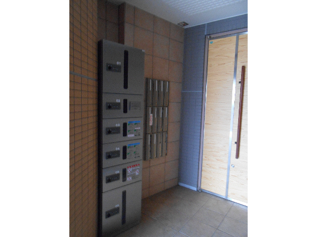 その他共有部分　建物設備