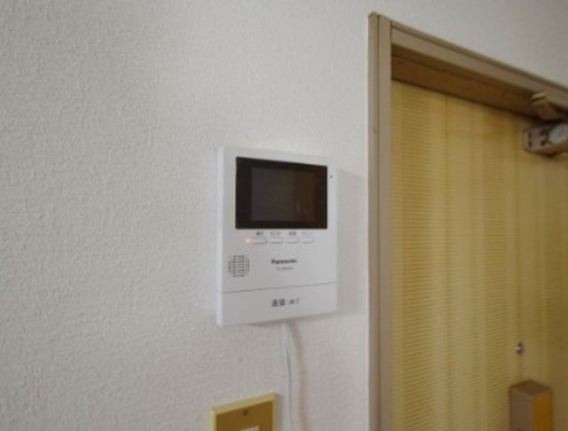 セキュリティ　他部屋参考。
