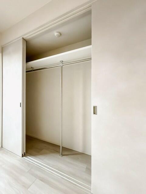 収納　※写真は同タイプ住戸です。