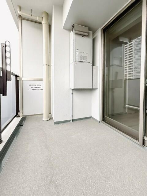 バルコニー　※写真は同タイプ住戸です。