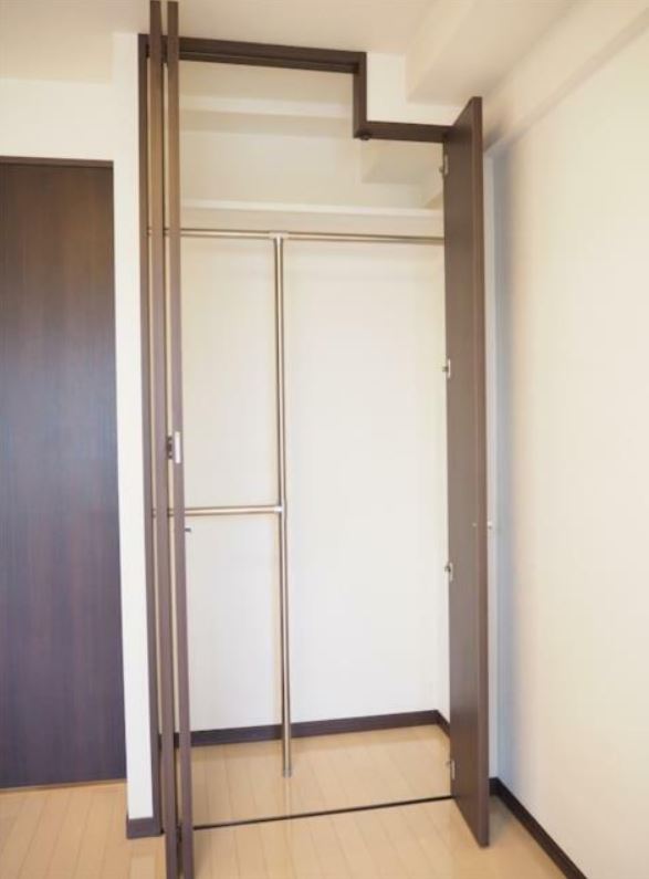 収納　※同建物内の別部屋参考写真です