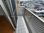 バルコニー　※同物件別部屋の写真です。