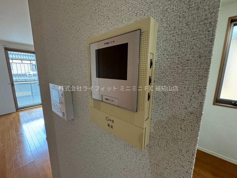 その他設備　※同物件別部屋の写真です。