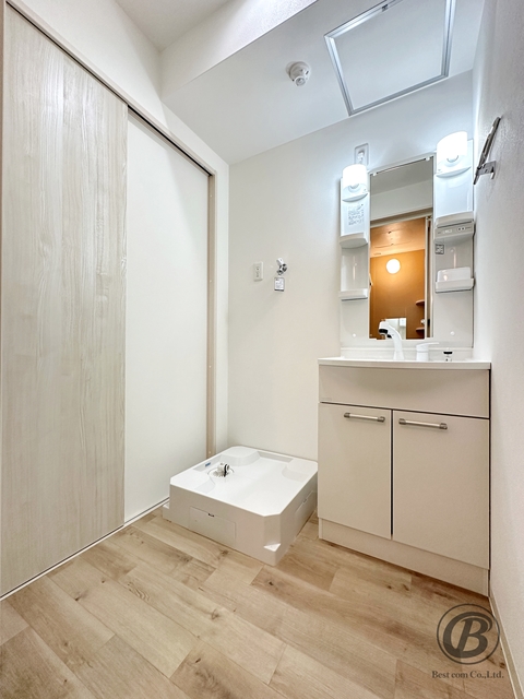 洗面設備