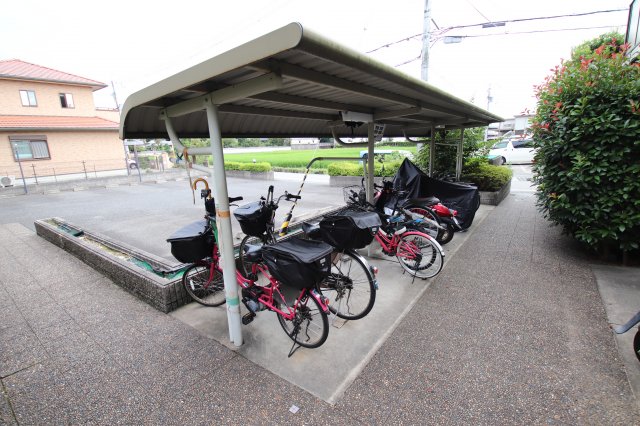 その他設備　駐輪場
