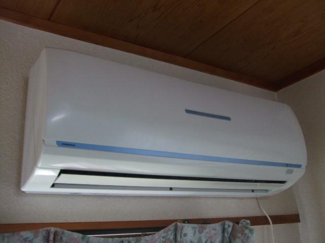 その他設備　エアコン