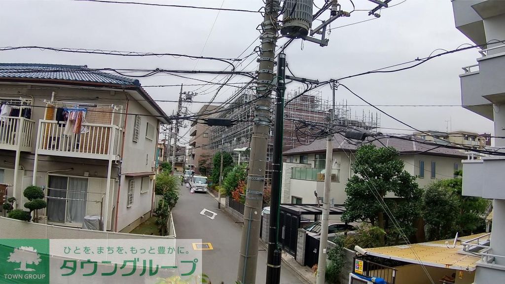 眺望　外観