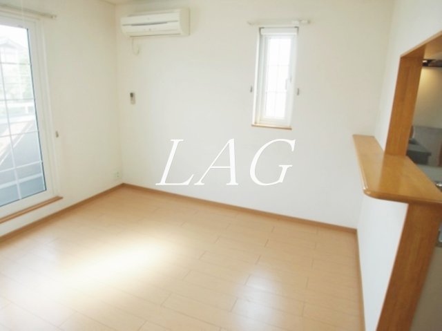 居室・リビング　洋室のお部屋です。
