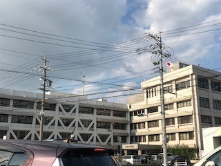 警察署・交番　岡崎警察署（警察署・交番）まで2256m