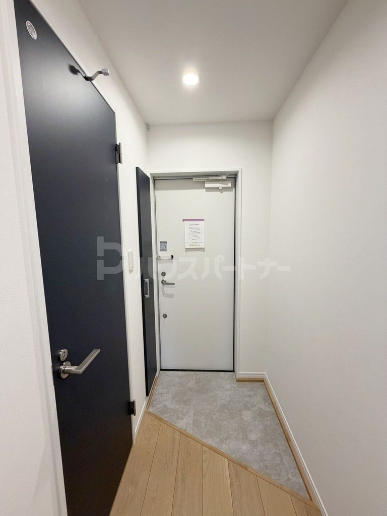 ミリアビタ習志野駅前の玄関写真