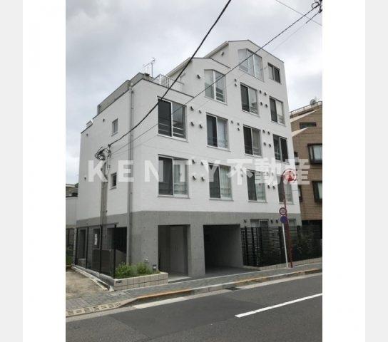 建物外観　きれいな外観です