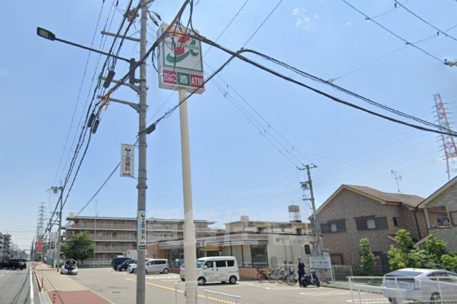 コンビニ　セブンイレブン　尼崎武庫の里2丁目店（コンビニ）まで716m