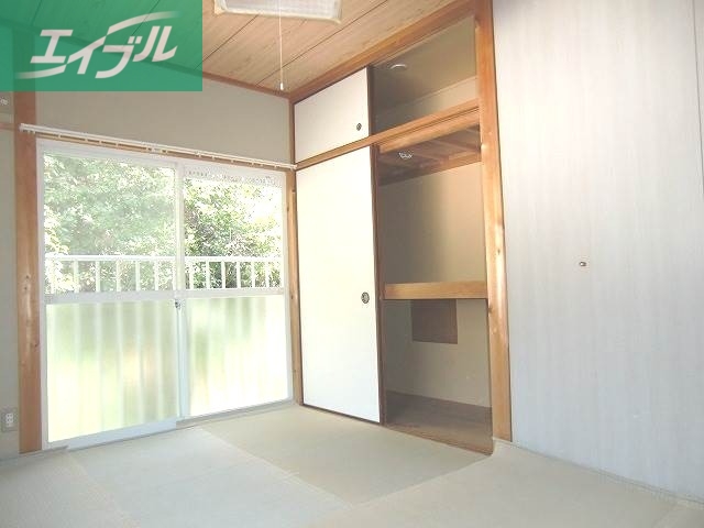 眺望　別のお部屋の写真です。実際とは異なります。