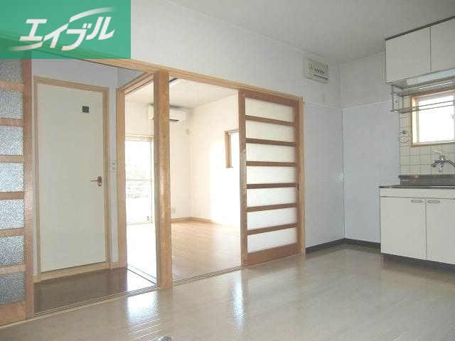 その他　別のお部屋の写真です。実際とは異なります。