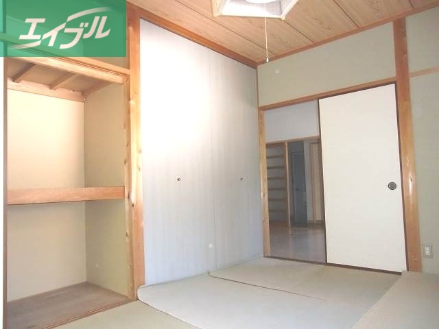 収納　別のお部屋の写真です。実際とは異なります。