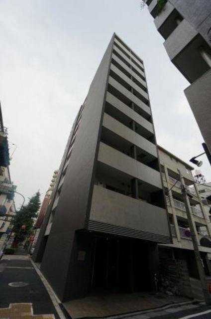建物外観　人気の分譲賃貸マンション