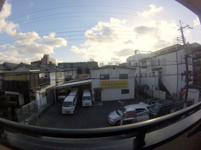 眺望