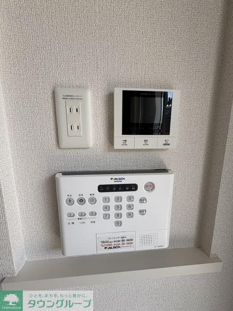 セキュリティ　★同施工参考写真★