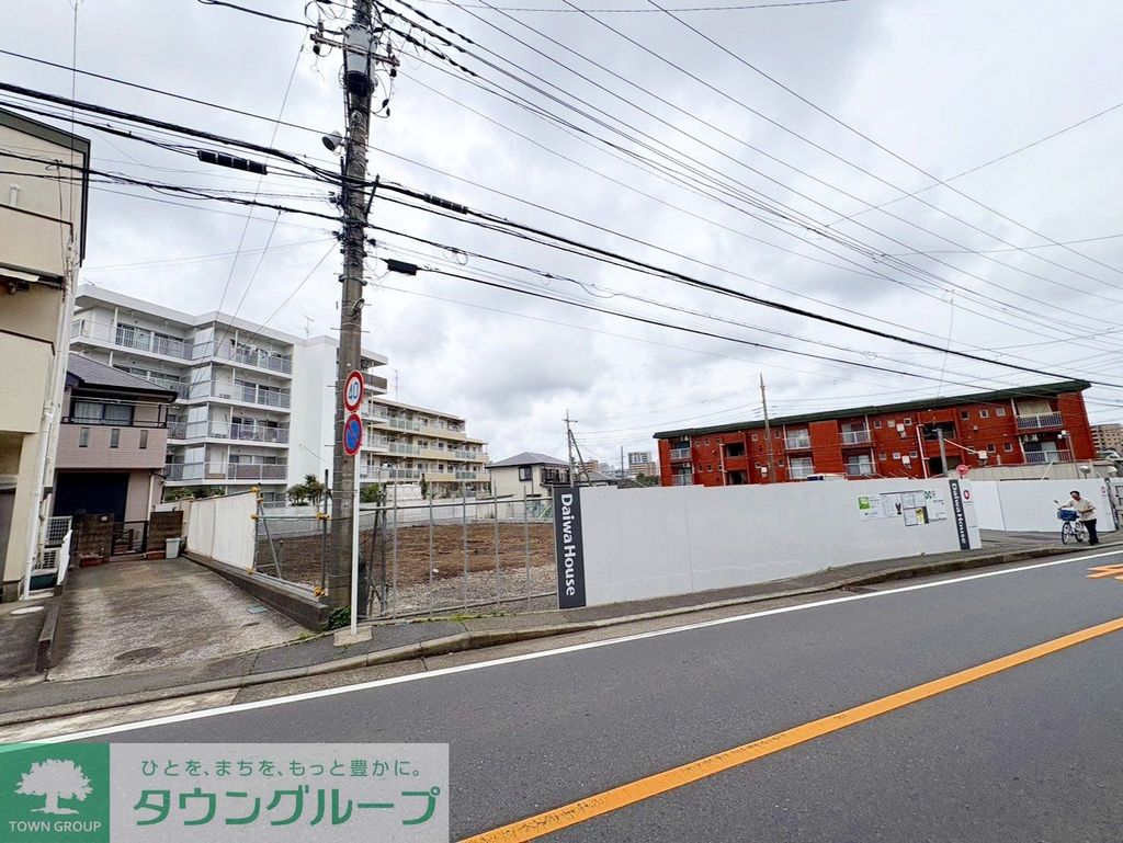 その他共有部分　眺望