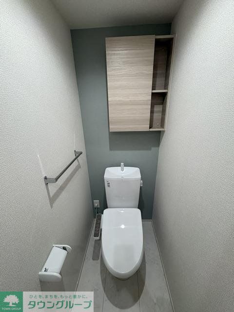 トイレ　★同施工参考写真★
