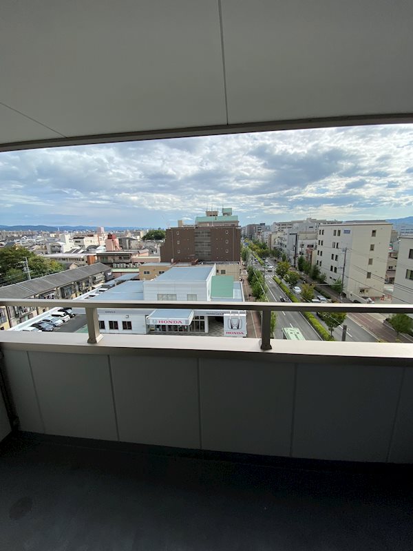 眺望　※別のお部屋のお写真です。御参考までに。