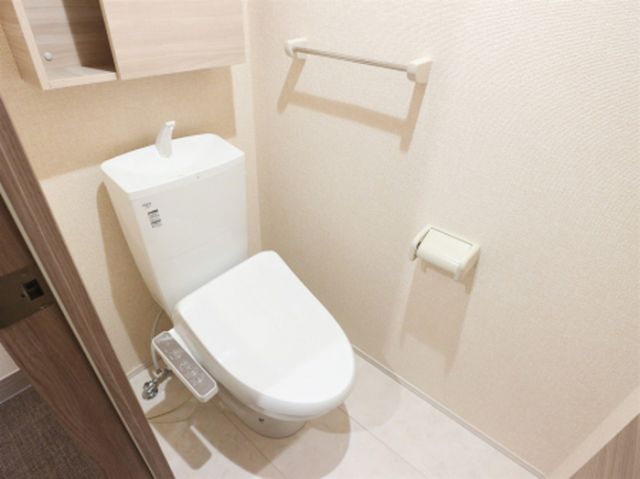 アミティエYのトイレ写真