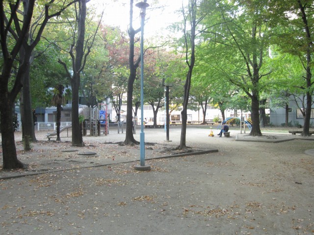 公園　下福島公園（公園）まで447m