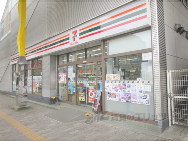 コンビニ　セブンイレブンハートインＪＲ南（コンビニ）まで200m