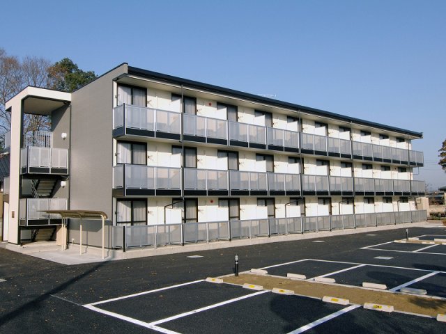 建物外観　外観です