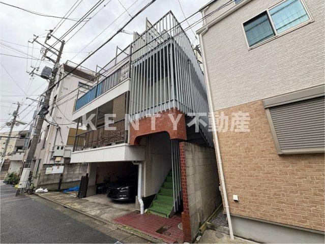 建物外観　外観も気になるポイント