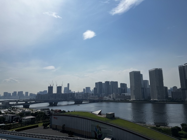 眺望　※前回募集時写真