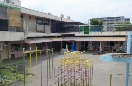 幼稚園・保育園　東弦巻保育園（幼稚園・保育園）まで260m