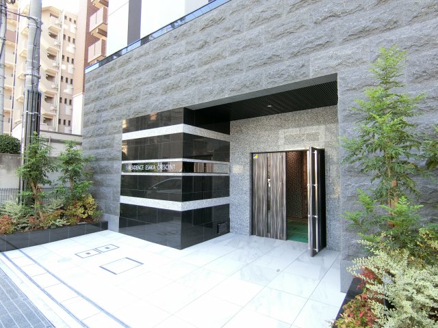 エントランス　詳細は、RISUMO江坂本店→06 6155-7137まで♪