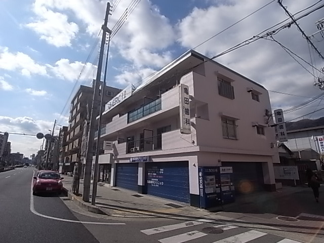 建物外観　外観写真