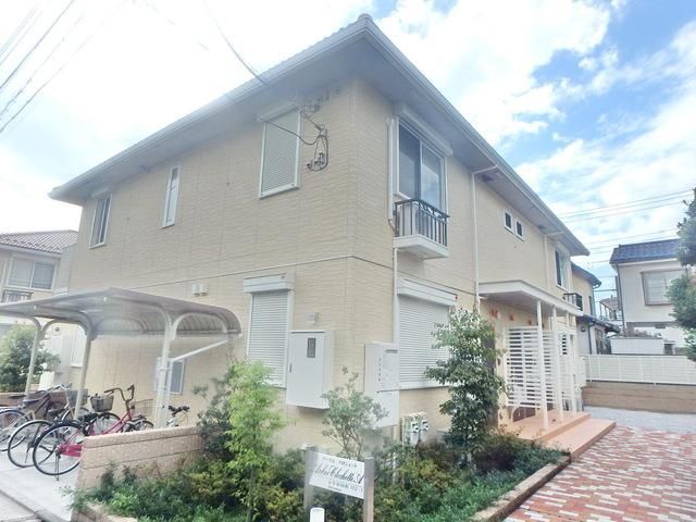 建物外観　★外観★