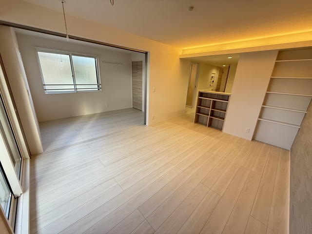 居室・リビング　同施工参考