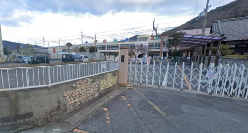幼稚園・保育園　寺西幼稚園（幼稚園・保育園）まで857m
