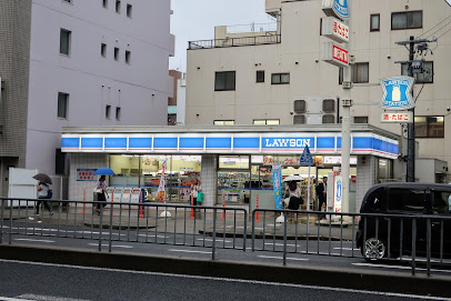 コンビニ　ローソン 上前津駅南店（コンビニ）まで286m