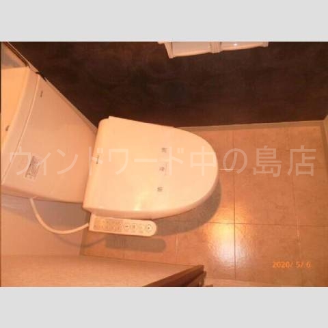 トイレ　詳細は、ウィンドワード中の島店までご相談下さい。