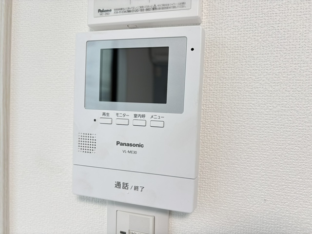 セキュリティ　◆ＴＶモニターホン♪◆