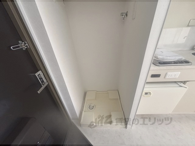 その他部屋・スペース　洗濯機置場